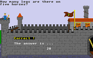 Family Curriculum - Junior School Module atari screenshot