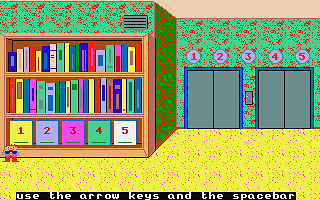 Family Curriculum II - Play and Learn module atari screenshot