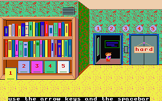 Family Curriculum II - Play and Learn module atari screenshot