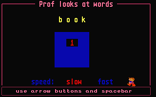 Family Curriculum II - Play and Learn module atari screenshot