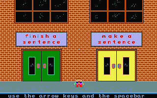Family Curriculum II - Play and Learn module atari screenshot