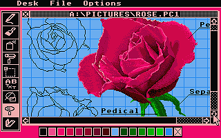 Family Curriculum II - Family Computing Module atari screenshot