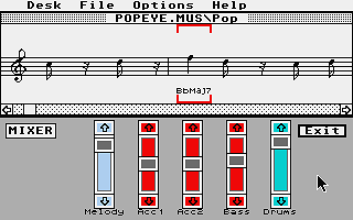 Family Curriculum II - Family Computing Module atari screenshot