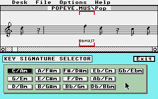 Family Curriculum II - Family Computing Module atari screenshot