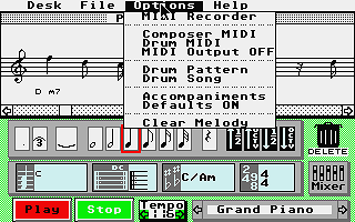 Family Curriculum II - Family Computing Module atari screenshot