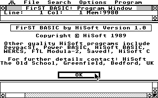 Family Curriculum II - Family Computing Module atari screenshot