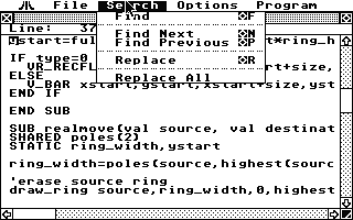 Family Curriculum II - Family Computing Module atari screenshot