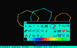 Family Curriculum II - Family Computing Module atari screenshot
