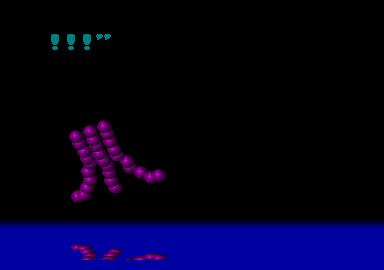 Fanta Morgana atari screenshot