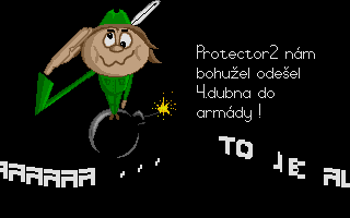 Fanta Morgana atari screenshot