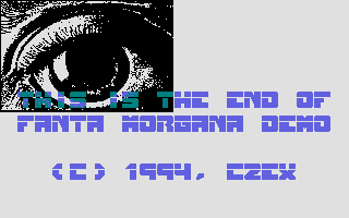 Fanta Morgana atari screenshot
