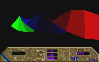 Fantasia atari screenshot