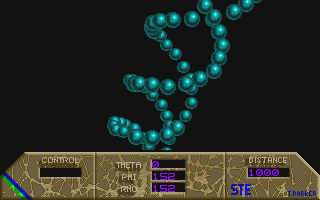 Fantasia atari screenshot