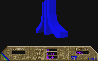Fantasia atari screenshot