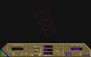 Fantasia atari screenshot