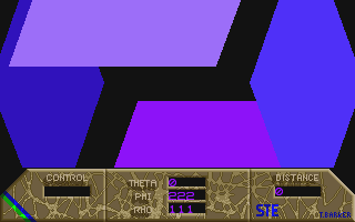 Fantasia atari screenshot