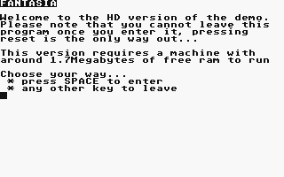 Fantasia — screenshot 1