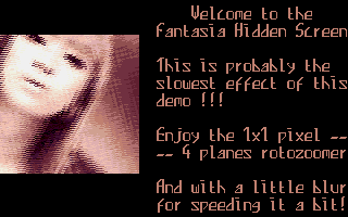 Fantasia Hidden Screen — screenshot 1