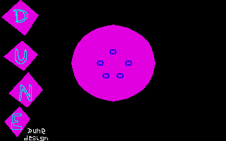 Fantasia Mix atari screenshot