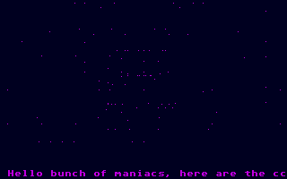 Fantasia Mix atari screenshot