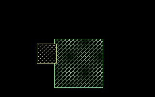 Fantasia Mix atari screenshot