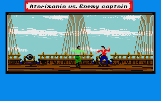 Fantastic Worlds atari screenshot