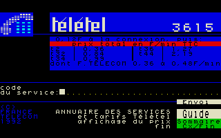 Farewell atari screenshot