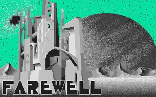 Farewell atari screenshot