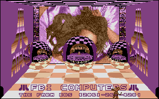 Farm BBS — screenshot 1