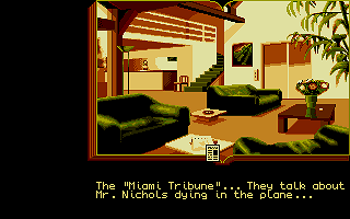Fascination atari screenshot