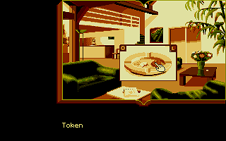 Fascination atari screenshot