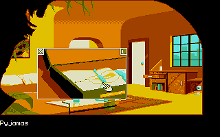 Fascination atari screenshot