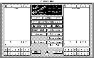 Fast Filemover — screenshot 1