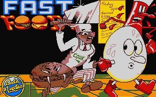 Fast Food! — screenshot 1