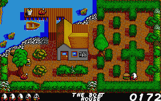 Fast Food! atari screenshot