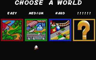 Fast Food! atari screenshot