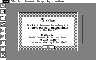Fastcom — screenshot 1