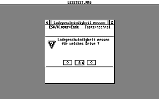 FastCopy (FCopy) atari screenshot