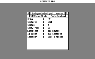 FastCopy (FCopy) atari screenshot