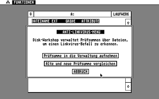 FastCopy (FCopy) atari screenshot