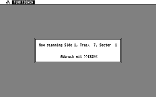 FastCopy (FCopy) atari screenshot