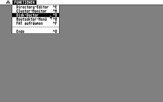 FastCopy (FCopy) atari screenshot