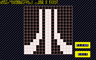 Fastspriter atari screenshot