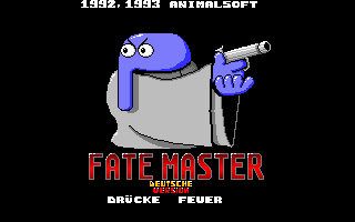 Fate Master