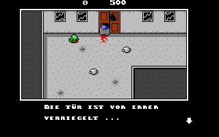 Fate Master atari screenshot