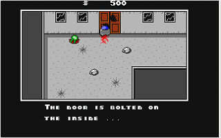 Fate Master atari screenshot