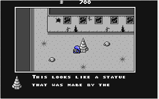 Fate Master atari screenshot
