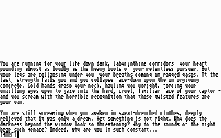 Fear — screenshot 1