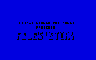 Feles' Story