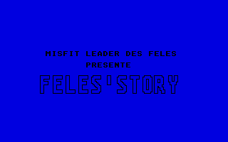 Feles' Story — screenshot 1